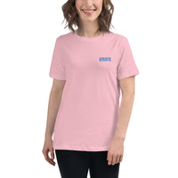 Amore and heart Women's Relaxed Tshirt