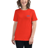 Amore and heart Women's Relaxed Tshirt