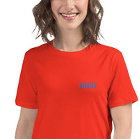 Amore and heart Women's Relaxed Tshirt